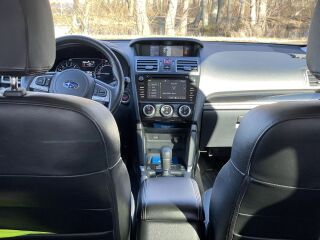 Subaru Forester XT Exclusive AWD 8CVT 2.0 177kW