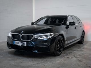 BMW 540 D M-Sportpakett xDrive 3.0 235kW