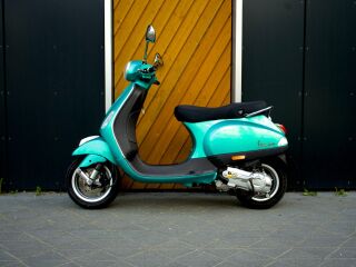 Vespa LX50 4T 3kW