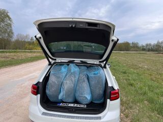 Volkswagen Passat 1.8 R4 132kW