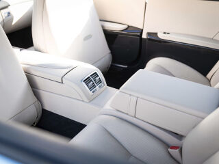 Mercedes-Benz CL 500 Facelift AMG 4.7 320kW