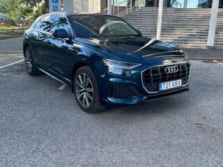 Audi Q8 3.0 210kW