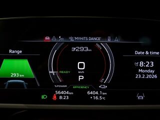 Audi e-tron S Sportback S-Line 370kW
