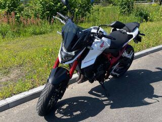Honda CB 750 67kW
