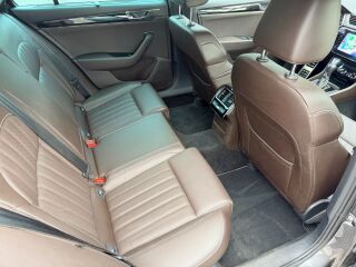 Skoda Superb L&K 2.0 147кВ