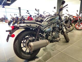 Kawasaki Eliminator 500 R2 33kW