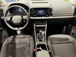 Skoda Karoq Selection 1.5 TSI 110kW