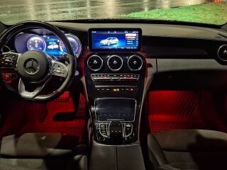 Mercedes-Benz C 220 S205 AMG Night Edition 2.0 143кВ