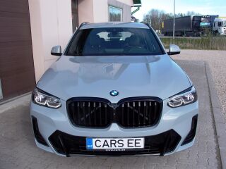 BMW X3 xDrive20d M Sports package 2.0 140kW