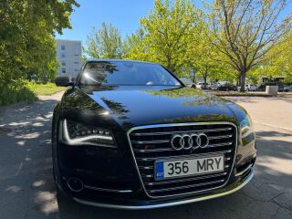 Audi S8 4.0 382kW
