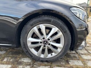 Mercedes-Benz C 200 T 1.5 4 in row Hybrid-Petrol 135kW