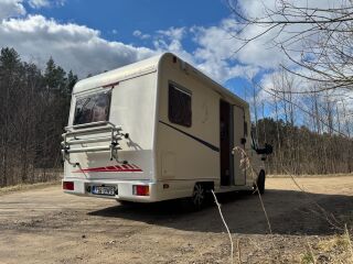 Fiat Ducato 2.8 94kW