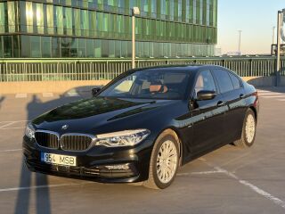 BMW 520 2.0 140kW