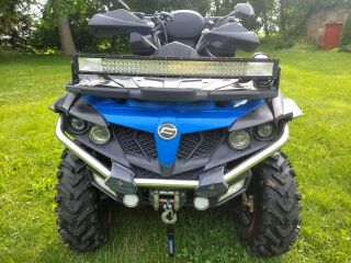 CFMOTO CFORCE 550 14кВ