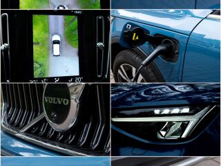 Volvo XC40 Ultimate Bright Recharge Intelli PRO Wntr 1.5 T5 PHEV Plug-In MY2023 192kW