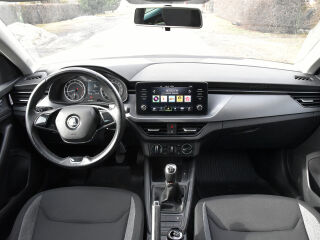 Skoda Scala 1.0 70кВ