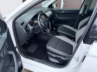 Skoda Fabia 1.4 TDi 66kW