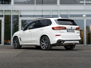 BMW X5 3.0 210kW