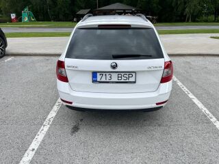 Skoda Octavia 1.0 85kW