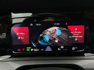 Volkswagen Golf GTE 1.4 180kW