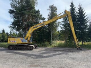 New Holland E 215+16.5M NOOL 112кВ