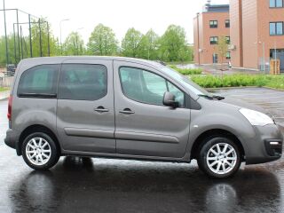 Peugeot Partner Tepee 1.6 73kW