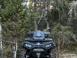 CFMOTO CFORCE 625