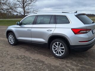 Skoda Kodiaq Elegance 4x4 2.0 110kW