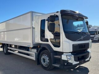 Volvo FL 250 4x2 EURO6 + LIFTING BOX 188kW