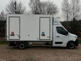 Renault Master 2.3 107kW