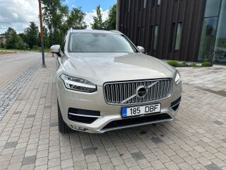 Volvo XC90 MY 2016 Inscription 7K 2.0 165кВ