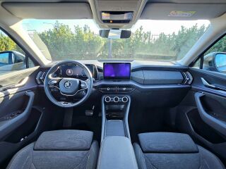 Skoda Kodiaq 2.0 110kW