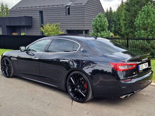 Maserati Quattroporte SQ 4 3.0 302kW