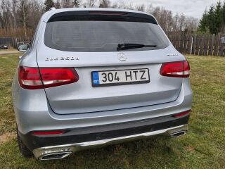 Mercedes-Benz GLC 250 D 4MATIC 150kW