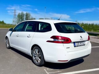 Peugeot 308 1.5 75kW