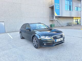 Audi A4 B8 2.0 TDi 88kW