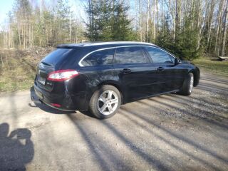 Peugeot 508 SW 1.6 82kW