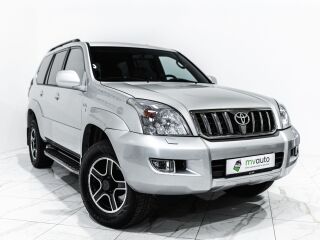 Toyota Land Cruiser Facelift 3.0 127kW