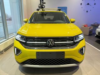 Volkswagen T-Cross R-Line Facelift 1.5 R4 TSI 110kW