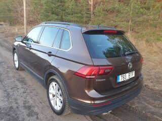 Volkswagen Tiguan 1.4 110kW