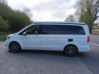 Mercedes-Benz V 250 Marco Polo 2.1 R4 140kW