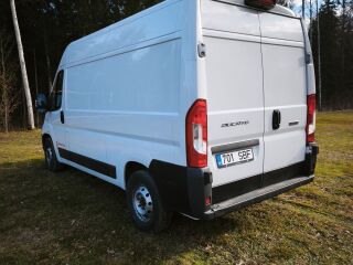 Fiat Ducato 2.3 103kW