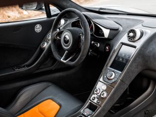 McLaren 650S Le Mans 3.8 V8 478kW