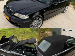 BMW 320 CI Facelift 2.2 R6 125kW