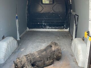 Ford Transit Custom long 2.2 92kW
