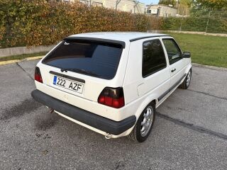 Volkswagen Golf 1.8 154kW