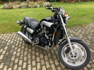 Yamaha Vmax VMX 1200 75kW