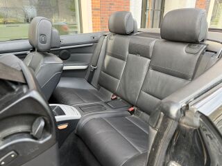 BMW 320 d E93 2.0 120кВ