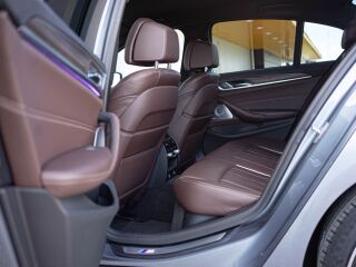 BMW M550 xDrive M-Sportpakett 3.0 294kW