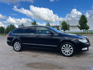 Skoda Superb 2.0 125kW